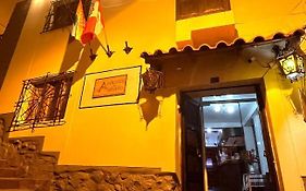 Hostal Andenes De Alabado