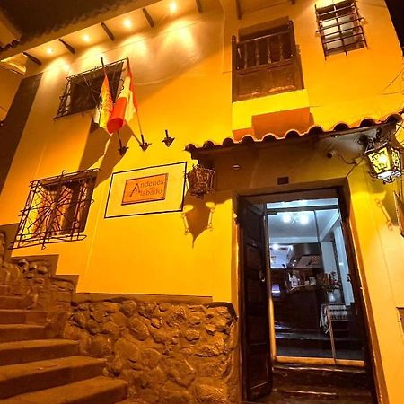 Hostal Andenes De Alabado Cusco Exterior foto