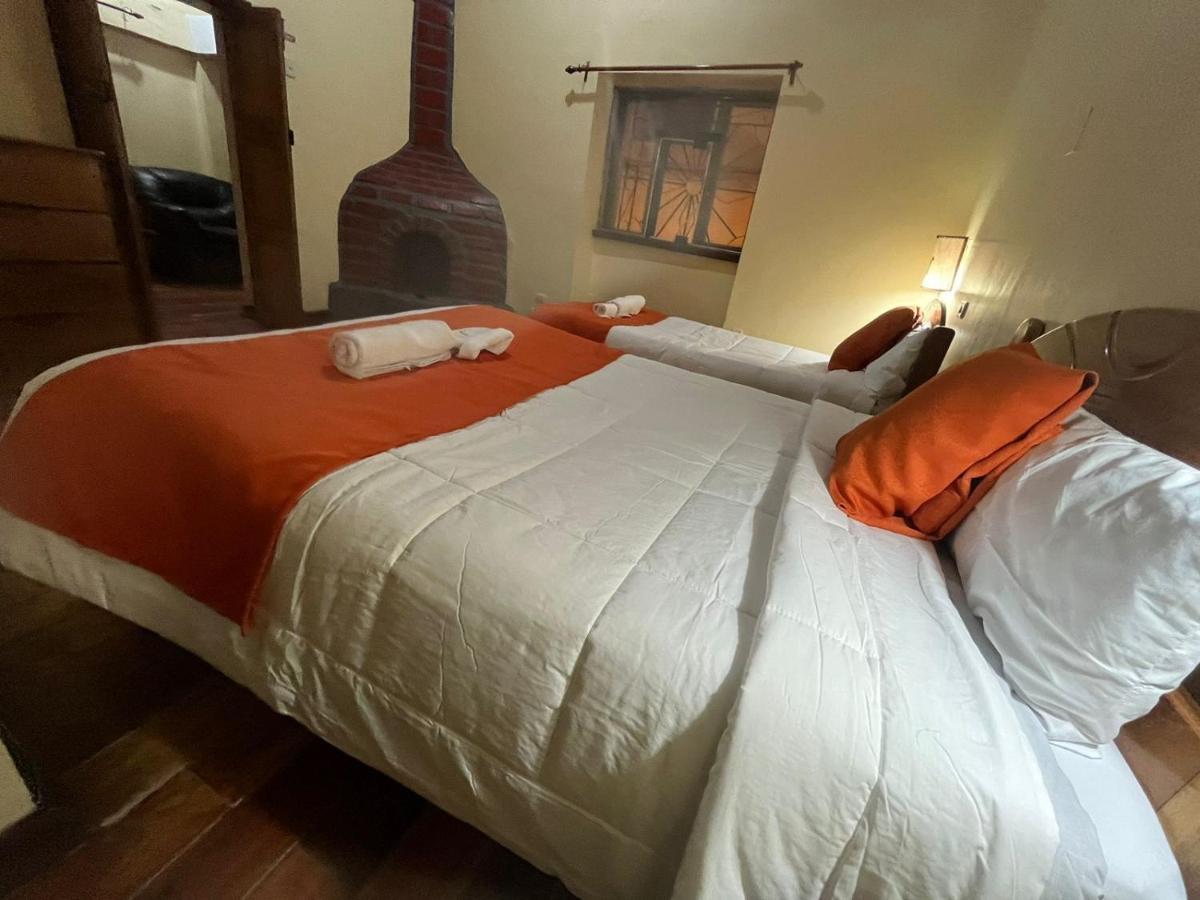 Hostal Andenes De Alabado Cusco Exterior foto