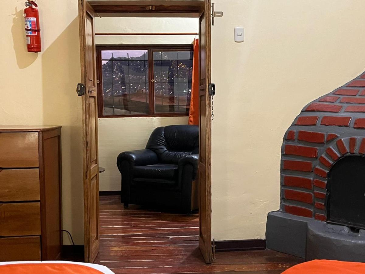 Hostal Andenes De Alabado Cusco Exterior foto